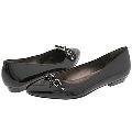 Franco Sarto Bambino Black Patent