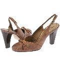 Franco Sarto Lira Chestnut Capra