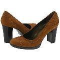 Franco Sarto Panino Saddle Kid Suede