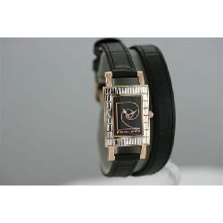 Pierre Cardin Women's Saint Tropez Rose Goldtone Watch