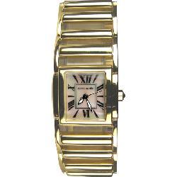 Pierre Cardin Women's Symphonie Goldplated Watch