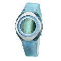 Timex Powder Blue Animation Sports Quartz Watch