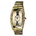 Pierre Cardin Opera Women's Goldtone Watch