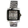 Pierre Cardin Men's Avenue Square-face Watch