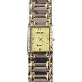 Pierre Cardin Men's Diamond Two-tone Watch
