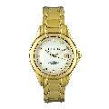 Pierre Cardin Men's Goldtone Bracelet Watch