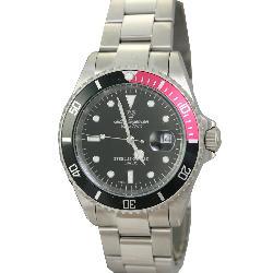 Jules Jurgensen Men's Submariner Dive Watch