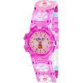 Lego Girls' Clikits Pretty in Pink Hearts Watch