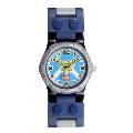 Lego Kid's Interchangeable Knight Castle Watch