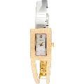 Jules Jurgensen Diamond Dust Two-tone Watch