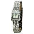 Jules Jurgensen Women's Diamond Accent Watch