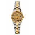 Jules Jurgensen Women's Classic Two-tone Watch