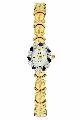 Jules Jurgensen Diamond and Sapphire Watch