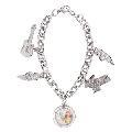 Disney's Hannah Montana Girl's Charm Watch
