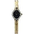 Jules Jurgensen Women's Sapphire Diamond Watch