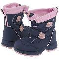 Cougar Kids Becky (Infant/Toddler) Navy/Parfait Pink