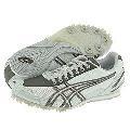 ASICS Hyper™ LD White/Gunmetal/Silver