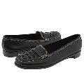 Aerosoles Flex Am Black Leather(Size 8 B - Medium)