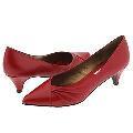 Steve Madden Sirina Red Leather