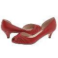 Steve Madden Rental Red Leather