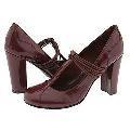 Exchange by Charles David Paige Burgundy Patent