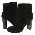 Exchange by Charles David Acquire Black Suede