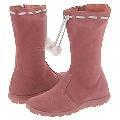 Naturino 1777 (Toddler) Pink Suede(Size 27 (US 10.(Size 27 (US 10.5 Toddler) M)