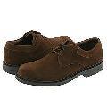Red Wing Shoes Dante Dark Brown Suede
