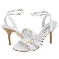 Steve Madden Dezire White Leather