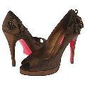 Betsey Johnson Aries Bronze Metallic(Size 10 M)