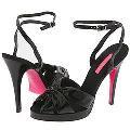 Betsey Johnson Belinda Black Patent