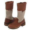 Petit 11508 Children's Light Brown Leather Size 1.5 Youth Boots (Open Box)