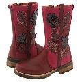 Petit 11509 (Toddler/Youth) Red Leather