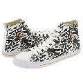 Evisu Yuuta White/Black/Orange