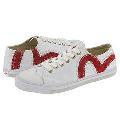 Evisu Nobu White/Red