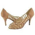 Two Lips Christina Bronze Satin