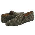 John Varvatos Side Gore Slipper Dark Ghurka