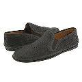 John Varvatos Side Gore Slipper Light Brown