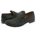 John Varvatos Soft Constructed Penny Loafer Black