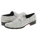 DSQUARED2 LO311571 White Nubuck