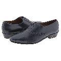 Stacy Adams Ciro Navy Kid With Genuine Snake