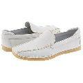 Stacy Adams Beacon Light Gray Milled Leather