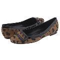 Steven Tena Leopard Suede