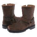 I.Travel Mider Dark Chocolate Distressed