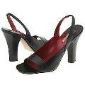 Max Studio Eve Black Leather