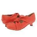 J. Shoes Abbey Red Leather