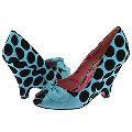 Betsey Johnson Yori Turquoise(Size 5.5 M)