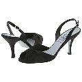 Cynthia Rowley Trance Black Satin