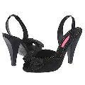 Betsey Johnson Bosy Black/Black