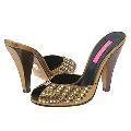 Betsey Johnson Nedra Gold